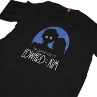 Edward Scissorhands Tshirt 100% Cotton