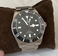 Tudor Pelagos 39, 近乎全新，2022年錶，full set，香港行貨。HK$22,000。