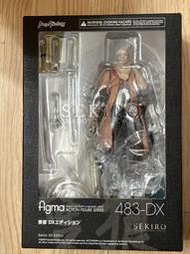 代理版 figma 隻狼 暗影雙死 DX豪華版