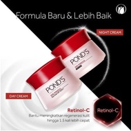 Ponds Age Miracle Day &amp; Night Cream 10gr / Pond's Age Miracle day &amp;