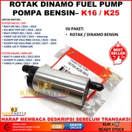 KINGPART19 | ROTAK FULL PUMP INJEKTOR ORIGINAL KEIHIN UNIT DINAMO BEAT FI - BEAT ESP - BEAT POP - BE