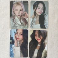 VIVIZ 1st World Tour Concert V.Hind Love And Tears World Tour MD Photocard