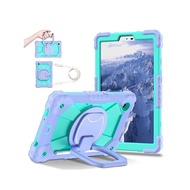 🔥An Suitable for 2025 Samsung A11+Tablet Protective Case 37cm Rotating A11/A9 Shock-resistant 29cm A
