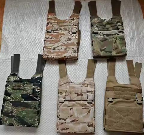 Outdoor equipment LV-119 OVERT Low Visibility Training Vest