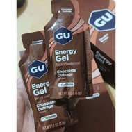 GU Choc Outrage Gel