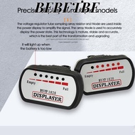 BEBETBE Battery Capacity Indicator Universal Scooter E-Bike 36V48V60V72V Battery Indicator