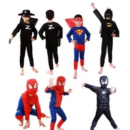 Superhero Costume Kids Costume Superman Costume