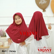 ππππππ - KERUDUNG ANAK TK ZAHRA 3 TAHUN - 6 TAHUN JERSEY PREMIUM VIQAST | JILBAB ANAK KERUDUNG ANAK