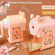 Aesthetic kawaii stationery creative Office supplies classroom School supplies capybara pencil sharp