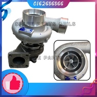 🇹🇭THAILAND GREDDY F55 V2 FIN SUPER BILLET TURBO 48.5MM 6+11 VERSION 2 GREADY D-max HILUX TRITON NAVA