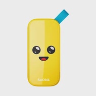 Ổ cứng gắn ngoài SSD SanDisk Fortnite Portable- 1TB- Peely Edition,4x6 Box, Global (SDSSDE30-1T00-G2