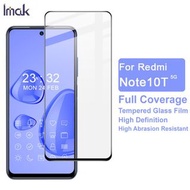 小米 紅米 Xiaomi Redmi Note 10T 5G --- IMAK 全屏覆蓋 鋼化玻璃膜 H+Pro 玻璃貼 保護貼 Full Coverage Tempered Glass Screen Protector