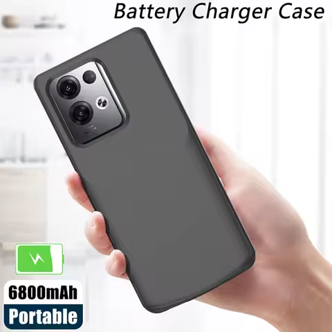For OPPO Reno 8 Find X5 Pro A57 5G universal battery charger cases For Vivo S15 S15E X80 Pro X Note 