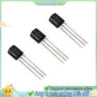 100pcs BC547 TO-92 NPN transistor