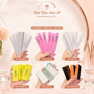 Various Types of Nail Files – Paper Files, File Files, Abrasive Files, OPI Professional Manicure Fil