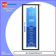 Nohon Battery for Huawei Honor 6 (3100mAh)