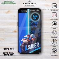 Case Oppo A71/ A39/ A57 2016 - Casing Oppo A71/ A39/ A57 2016 ( Game ML 2)- Silikon Case – Kesing HP