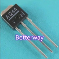 10pcs Original 2SA1244 A1244 TO-252 MOS C3074 new original