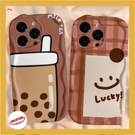 SOFTCASE SILICON CASING MELTING CLEAR SHOCKPROOF MILK FOR OPPO A58 A78 A72 A74 A95 A76 A36 A78 F11 R