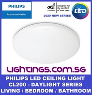 ⭐2024 Special⭐ Philips LED Ceiling Light CL200 - 10W / 24W - Daylight - NEW !