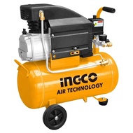 Brand New AC20248P INGCO 24L Industrial Air Compressor 2HP