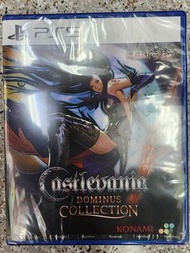 (售罄) 全新 switch/ps5 遊戲 惡魔城統治者合輯 Castlevania Dominus Collection