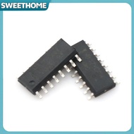 SWEETHOME 10pcs TL494C TL494CDR TL494 SMPS Controller SOP-16 SMD SWEETHOME