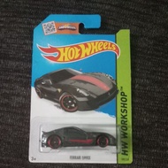 Hotwheels Ferrari 599xx