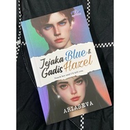Jejaka Blue Gadis Hazel by Ariaseva