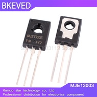 20PCS MJE13003 TO126 MJE13003 2 TO 126 E13003 E13003 2 new and original IC
