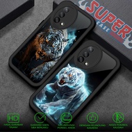 Case For OPPO A74 4G A95 4G F19 F19S RENO 6 LITE HRM Softcase Glossy Casing Handphone Silicon Glass