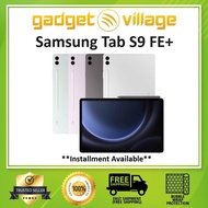 Samsung Galaxy Tab S9 FE+ / S6 Lite P619 P613 Tablet with S Pen - 1 Year Official Samsung Malaysia W