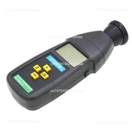 Strobe Frequency Meter Motor Tachometer Non-contact Velocity Meter B Digital Strobe Frequency Meter 
