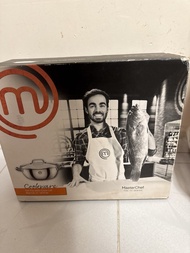 MasterChef 28cm 玻璃蓋熱鍋