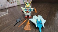 SD Gundam BB戰士 RX-93 ν鋼彈