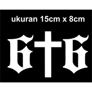 1505 cutting sticker 6++6 FOR MOTORCYCLES AND GLASS AND CAR BODY CAN BE UNIVERSAL