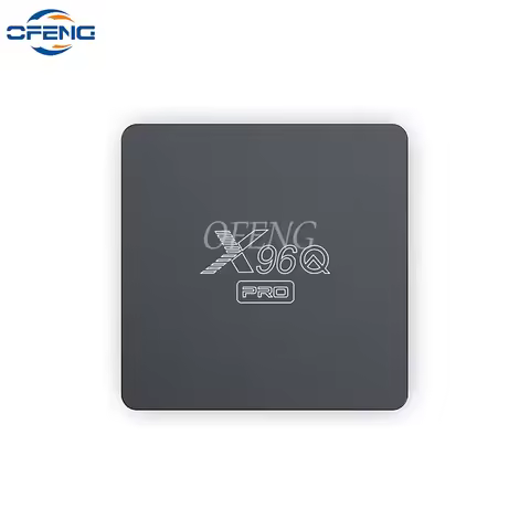 X96Q PRO Android 10 TV BOX Allwinner H313 2.4G 5G Wifi 4K 2GB 16GB Media Player X96 Q 1GB 8GB TVBOX 