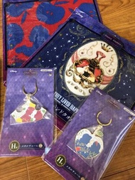 迪士尼阿拉丁一番賞 H賞：鎖匙扣/鑰匙圈