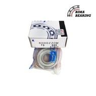 Bearing 6000 Zz Iron Cover Koyo JAPAN Iron Grinder Flywheel Carry 6000Zz Cm 10X26X8 Original