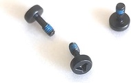 3PCS 1 Set Battery Screws Y1 Tri-Point 922-9321 Compatible with A1342 A1286 A1297 2008 2009 2010 201
