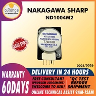 NAKAGAWA SHARP REFRIGERATOR DEFROST TIMER ND1004M2
