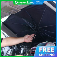 Trax Windshield Umbrella-Type Car Cover