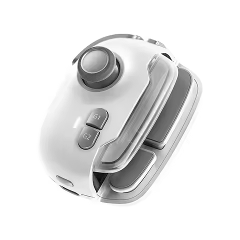 Well Made-MB03 Pro Game Controller Joystick - Smart Game Control Vibration One-Click Equipment Swap 