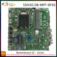FOR DELL Optiplex 7050M Motherboard Mini D8-MFF-SF65 55H3G 055H3G CN-055H3G Special Motherboard for 