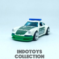 Hot Wheels ~ Porsche 911 Polizei