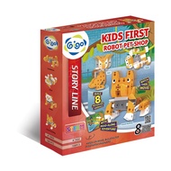 KIDS FIRST ROBOT PET SHOP