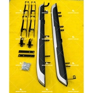 Honda CRV 2024-2025 Door Side Step Running Board Heavy Duty V2