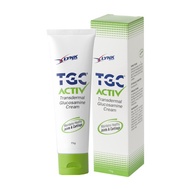 TGC Transdermal Glucosamine Cream Activ 5% cream (75g)