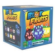 BLOX FRUITS - Blox Fruits 4吋毛公仔盲盒單件裝(系列二) - 隨機發貨