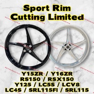 ENKEI Limited Sport Rim - LC135 /Y125Z /RS150 /RSX150 /Y15ZR /Y16ZR /Y16ABS /LC5S /SRL115FI /SRL115